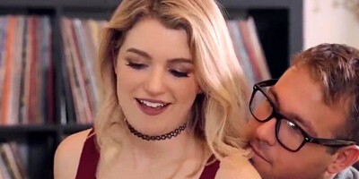 Reality Kings - Sneaky Sex with Stepdaughter Abby Adams