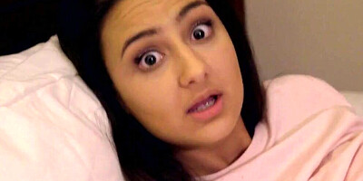 Sister Getting Off - Eliza Ibarra