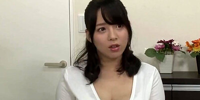 Beautiful wife A beautiful big breast