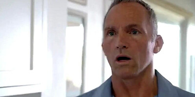 Caught by Step Mom Covered in Stepdad's Cum