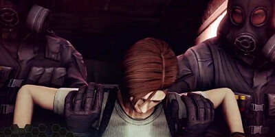 Resident Evil Project Succubus (Jill Valentine)