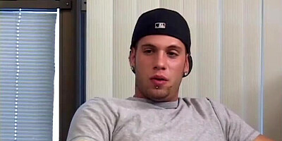 Leggy stepmom fucks her stepson and his friend