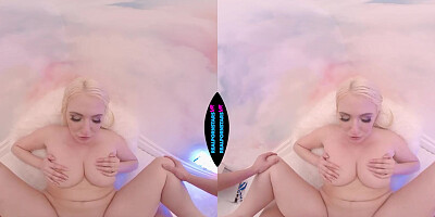 Kate Dee is a Real Pornstars and she wants to get fucked now in VR