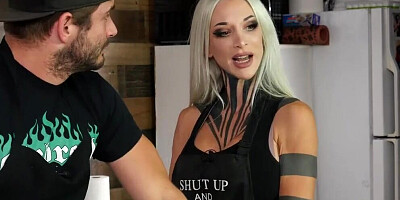 Dating a pornstar with Katopunk