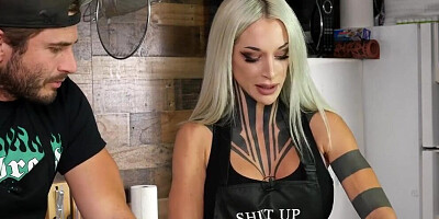 Dating a pornstar with Katopunk