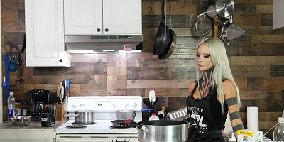 Dating a pornstar with Katopunk