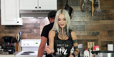 Dating a pornstar with Katopunk