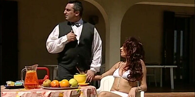 Family's sins! (Scene 04)