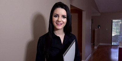 PropertySex - Bad Real Estate Agent Fucks Annoyed Manager to keep her Job