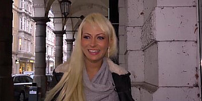 MAGMA FILM German Anal Beauty Picked Up For Sex