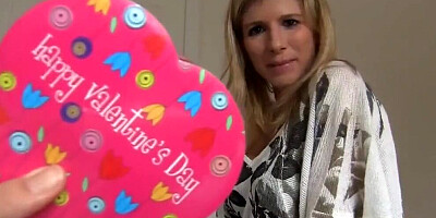 Cory Chase In Happy Valentine S Day From MOM