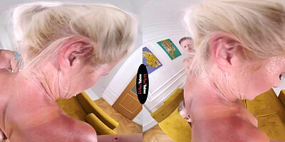 Hot Family Summer - Kathy Anderson & Lady Bug VR