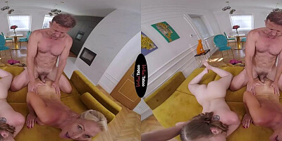 Hot Family Summer - Kathy Anderson & Lady Bug VR