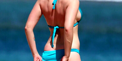 Try not to cum watching slideshow with adorable star Scarlett Johansson