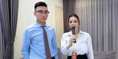 Horny slut Asian mature milf with huge natural tits and big butts got fucked by big dick