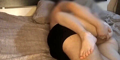 Relaxing with your cute stepsister after a hard day - RedHot Fox