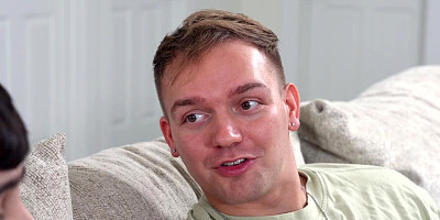 Hot Milf Brooke Barclays says, There's more than one way to please me - S4:E4