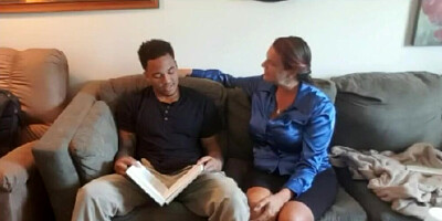 Carrie Moon and Julien Blanc in Tutoring Stepmom