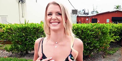 Kali Roses is riding some hard cock in this hot compilation