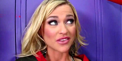 Band Geek McKenzee Miles Loves the Marching Bang