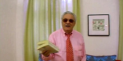 A Dirty Old Man Fucks Hard!