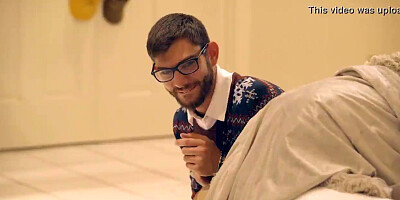 My Family Pies - Horny Sisters Get Brothers Cock For Xmas S1:E2