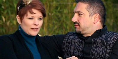 When swinger couples get together threesomes in the shower are the usual thing