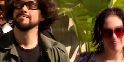 When swinger couples get together threesomes in the shower are the usual thing