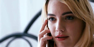 Horny babe invited her girlfriend over for a sensual lesbian lovemaking