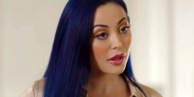 MILFED - Smoking Hot Eve Marlowe Her Stepson On Bed