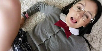 Stepsis Fuck Her Hairy Pussy Cheating Cosplay American Russian