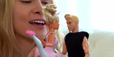 I want to Play 'Happy Family' and I want your Sperm Right Now Ivi Rein tells Stepbro - S4:E2