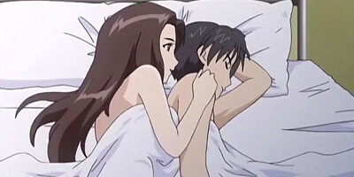 Teens Fuck and Brother gets advice on his step sis