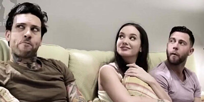 Subtitulado En Español Gia Paige Trio Anal Con Hermanastros PURETABOO