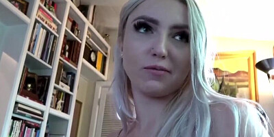 Britt Blair is getting bonked in this hot homemade scene