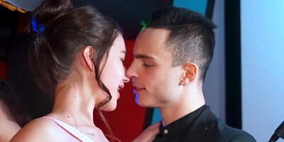 Gorgeous babes are craving for some cocks on a party