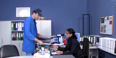 Brunette german mature milf seeks hot cum to fill her mouth after passionately sucking horny big cock