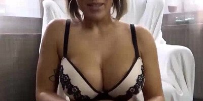 You win, you can screw my ass!