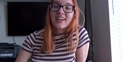 Big Breasted StepSister Dating Coach