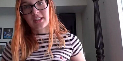 Big Breasted StepSister Dating Coach