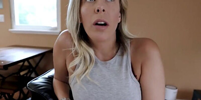 New Quarantine Apartment With Step-Mom