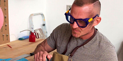 Big Tit MILF ANAL Plow - Natalie Cherie