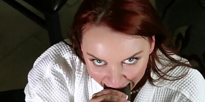 Janet Manson Fucks her Stepson - Brazzers