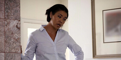 Dana Vespoli And Stepson