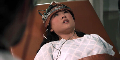 ADULT TIME - FEED ME: Asian Teen Lulu Chu Satisfies Cum Cravings With Double Facial 3-Way - PART 2