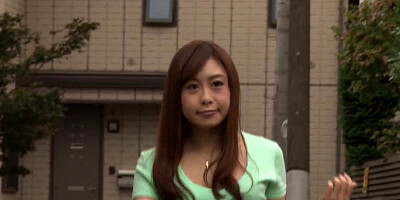 JAPANESE SEXY BABE BENDS OVER AS SHE GETS PUSSY DRILLED HARD