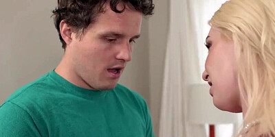 Stepson Says My favorite fantasy is a super hot milf fucks me and tucks me in! S17:E4