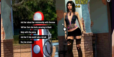 Round ass anime doll is craving for some hard pussy nailing