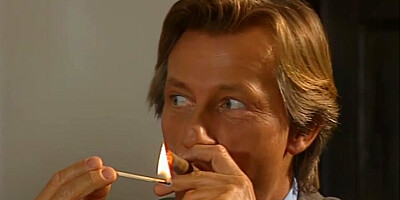 Classic porn video shows astonishing MILF fucked in the ass