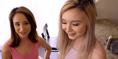 Stepsisters want some Mayo on the Cinco of May